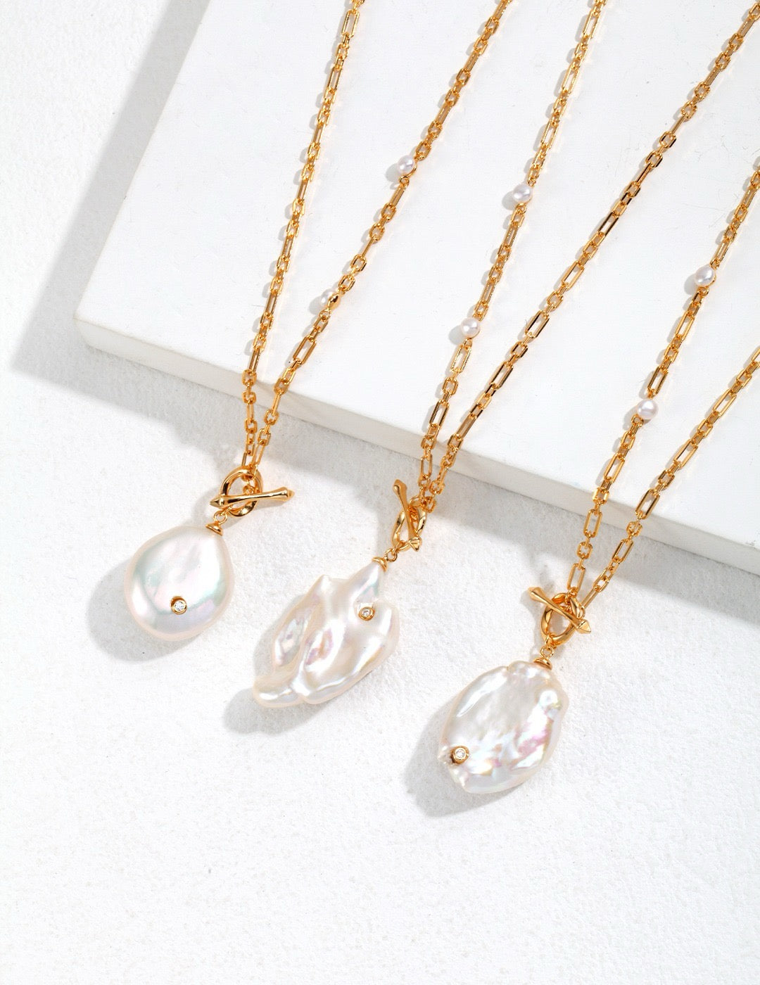Necklaces