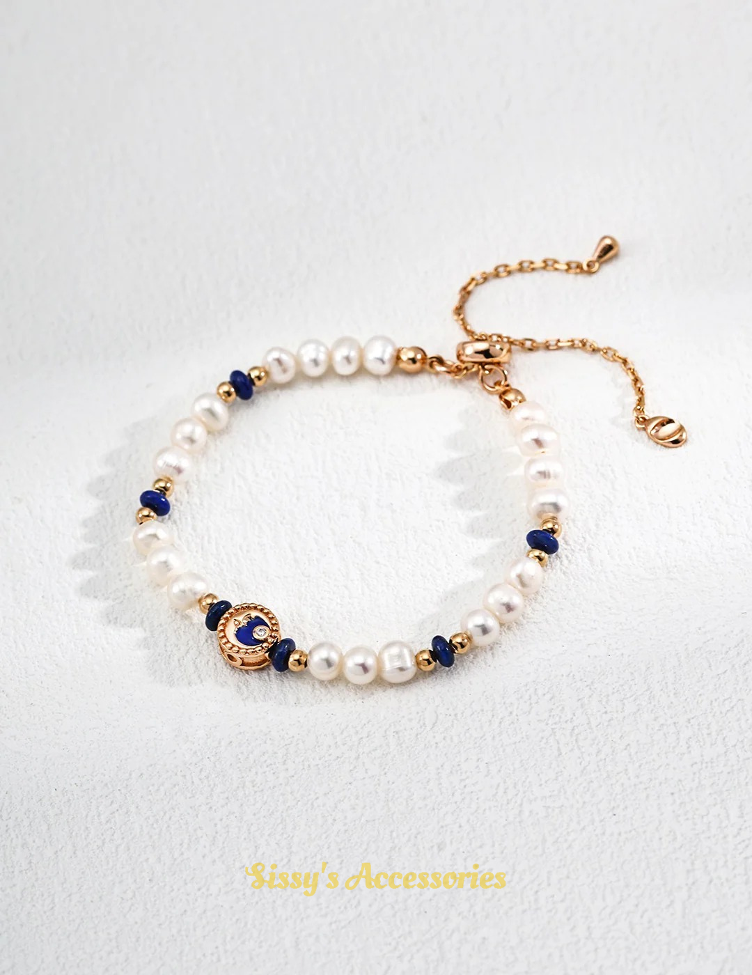 Lapis Lazuli Jewelry Set